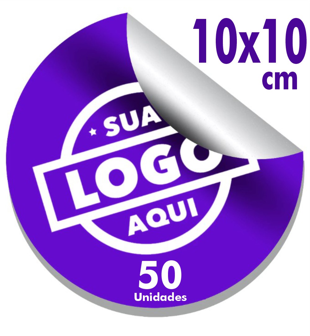 Promoção Etiquetas Adesivas e Rótulos Personalizado à Prova Dágua
