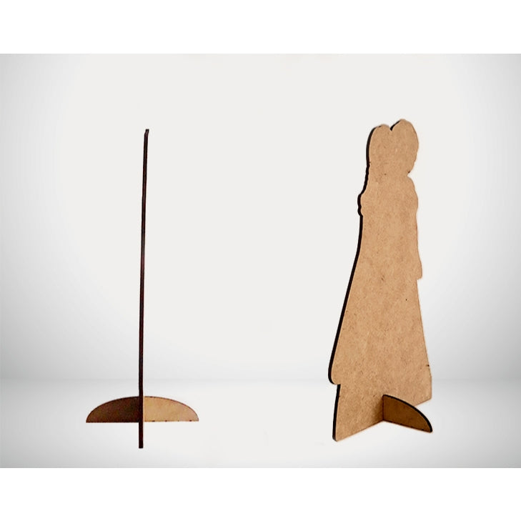 Kit Display de chão e mesa totens festa Fazendinha Menino 04 8 Pçs - Quadros Decorativos para Sala | Display de Festa Infantil