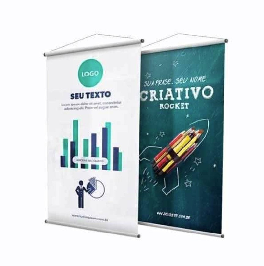 Banner ou Faixas Personalizado | Entrega Rápida