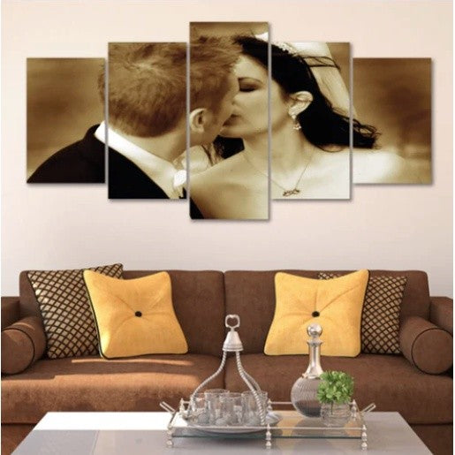 Quadros Decorativos Personalizado Com sua Foto - Quadros Decorativos para Sala | Display de Festa Infantil