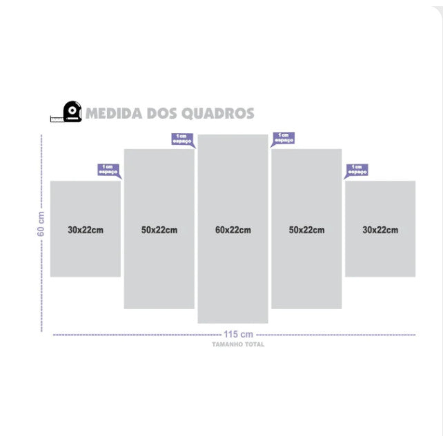 Quadros Decorativos Última Santa Ceia De Jesus Religioso - Quadros Decorativos para Sala | Display de Festa Infantil