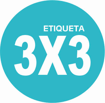 1000 Etiquetas Adesivas autocolantes e Rótulos Personalizado vinil à Prova Dágua.