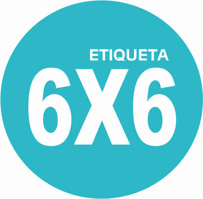 1000 Etiquetas Adesivas Personalizada e Rótulos Adesivos à Prova Dágua.