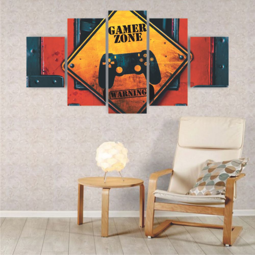 atenção quarto de gamer, Quadro de Games/quadro com frase de Games. Quadros  decorativos gamer trabalhando, Quadrinho decorativos game Trabalhando,  Quadrinhos frase de game Quadro mdf para vídeo game Placa mdf Placa  decorativaPlacas