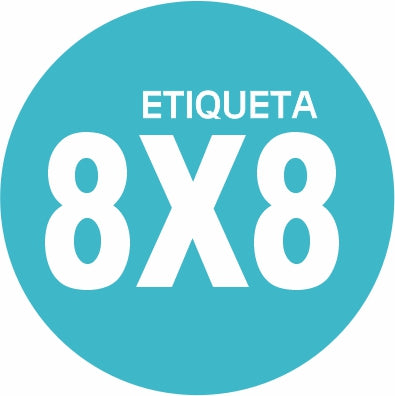 1000 Etiquetas Adesivas Personalizada e Rótulos Adesivos à Prova Dágua.