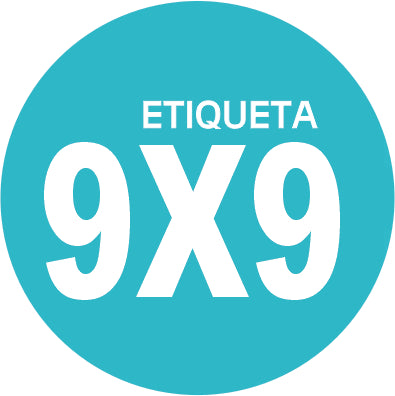 1000 Etiquetas Adesivas Personalizada e Rótulos Adesivos à Prova Dágua.